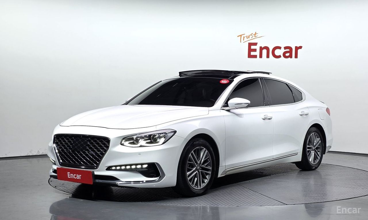 Hyundai Grandeur IG
