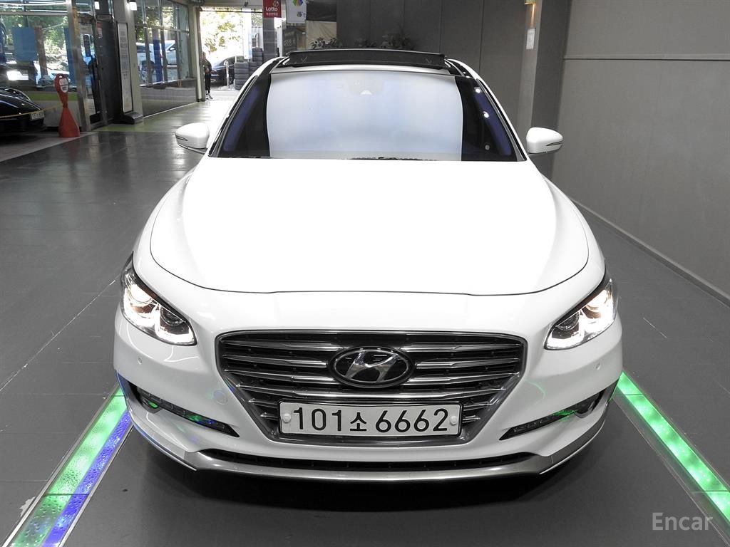 Hyundai Grandeur IG