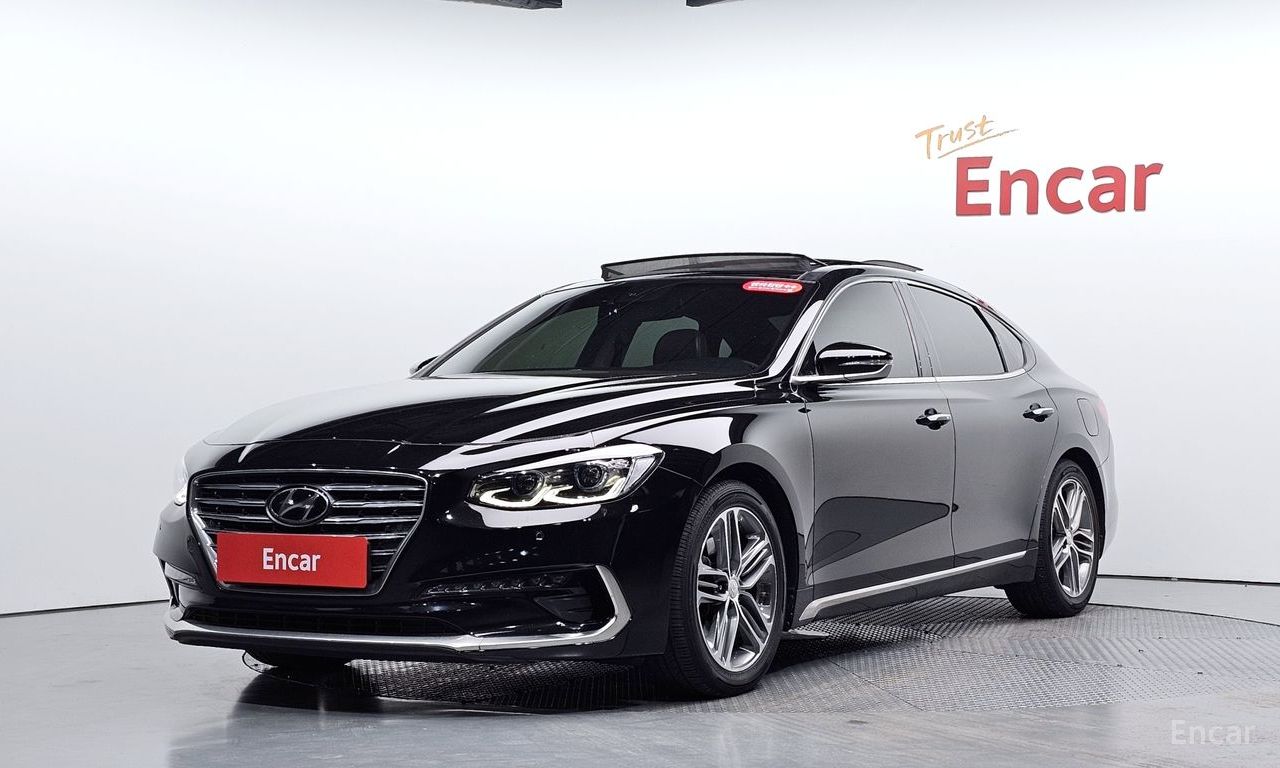 Hyundai Grandeur IG