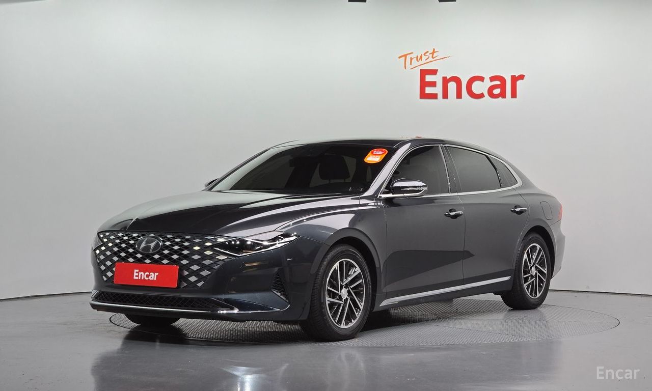 Hyundai Grandeur IG