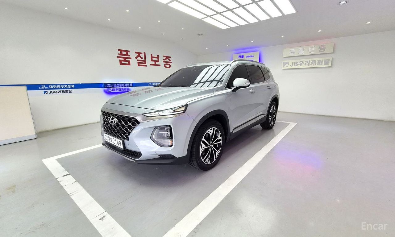 Hyundai Santa Fe TM