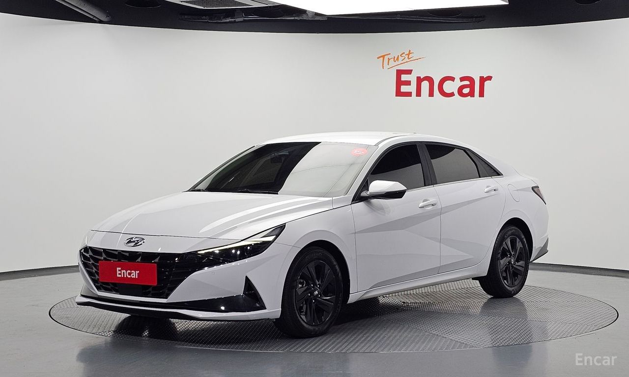 Hyundai Avante