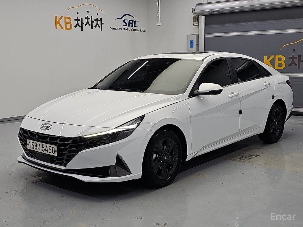 Hyundai Avante