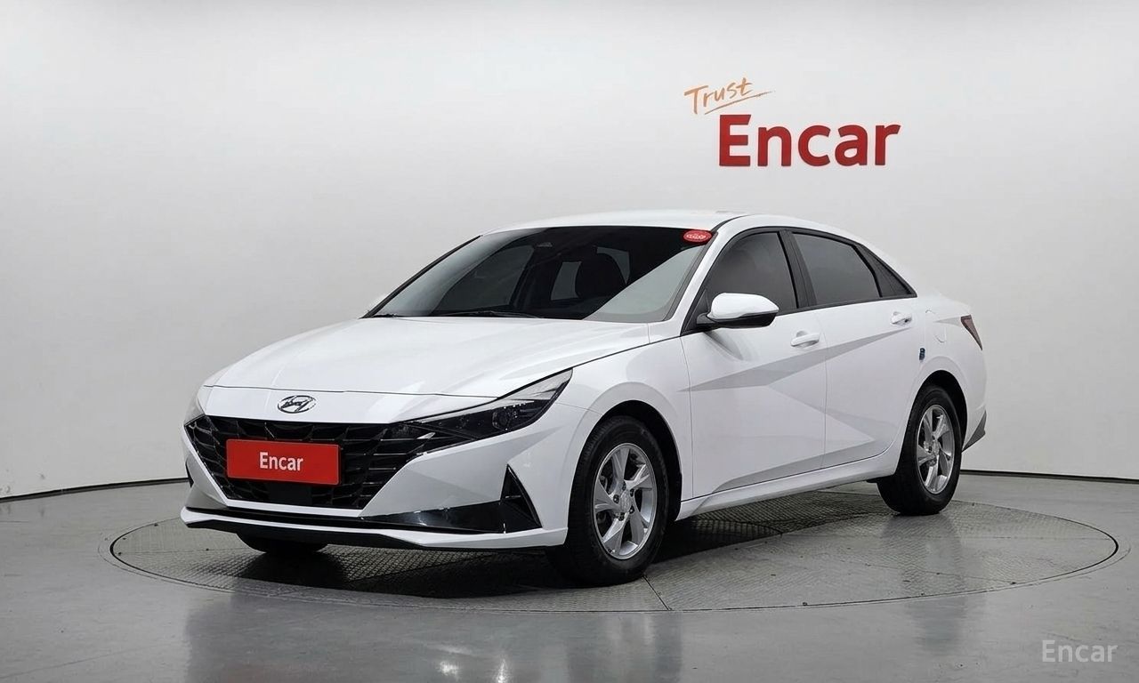 Hyundai Avante