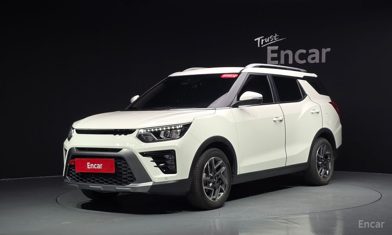 KG Mobility Tivoli