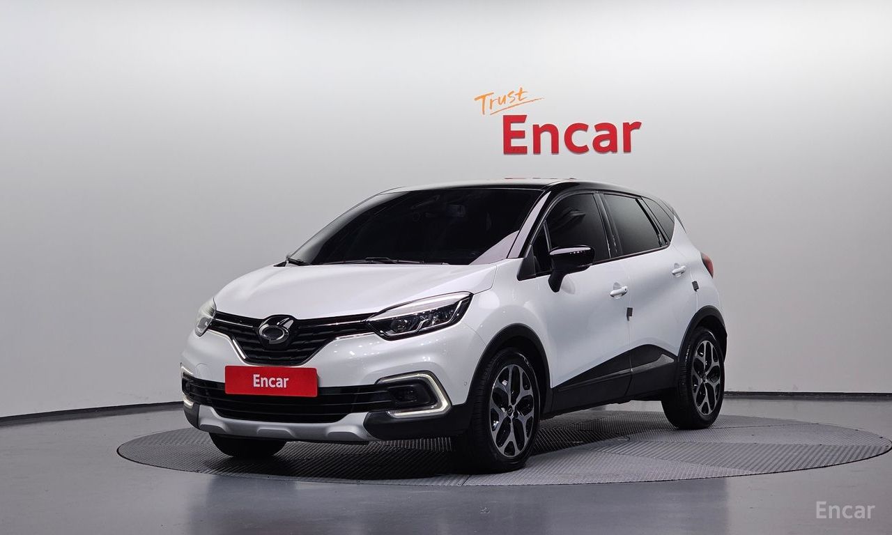 Renault QM3
