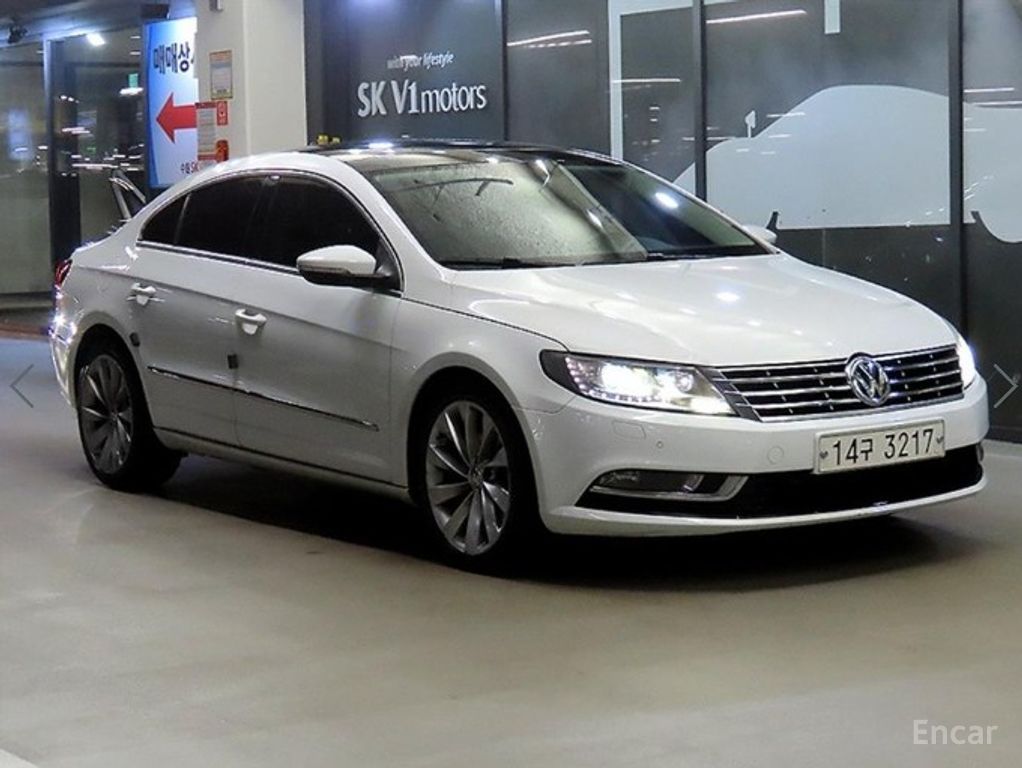Volkswagen CC