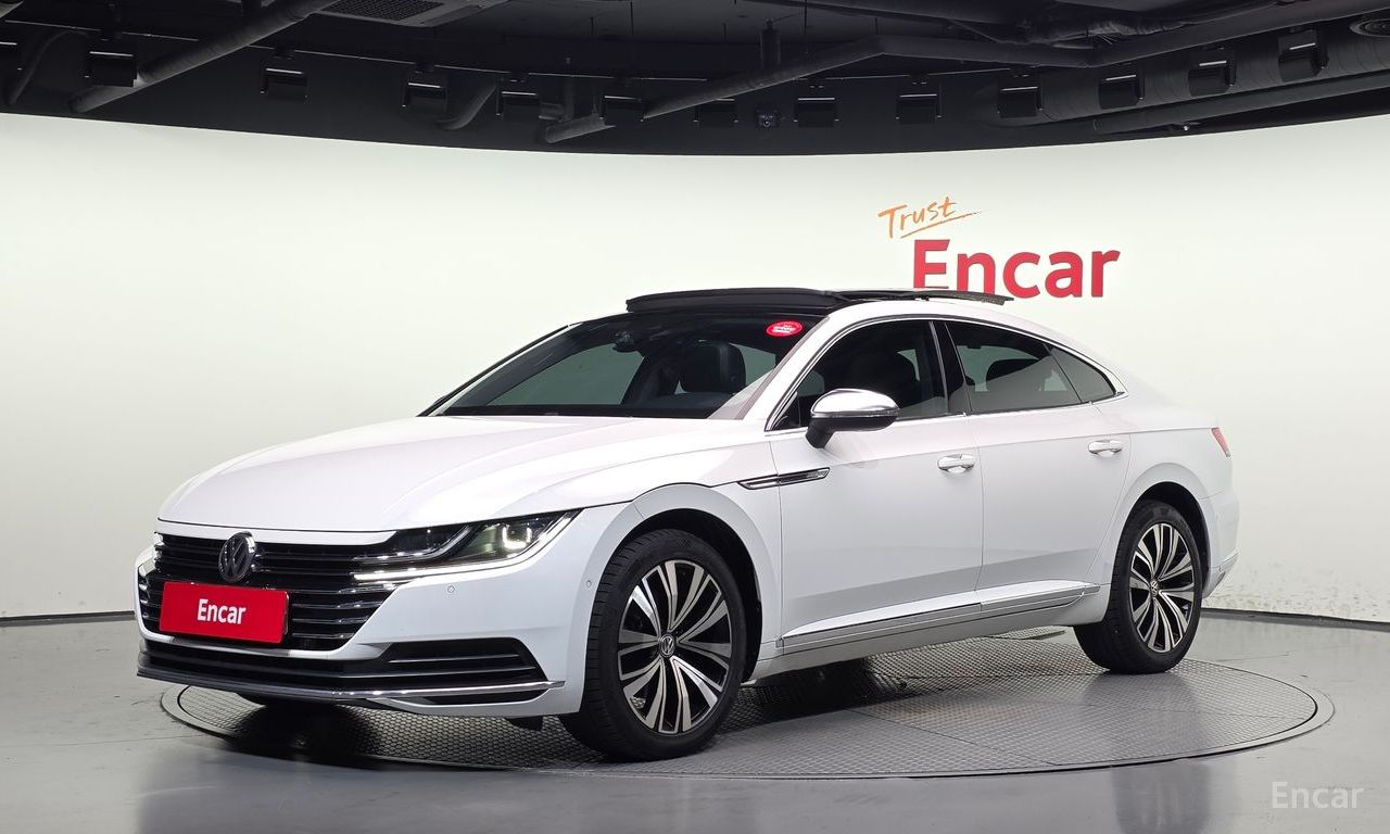 Volkswagen Arteon