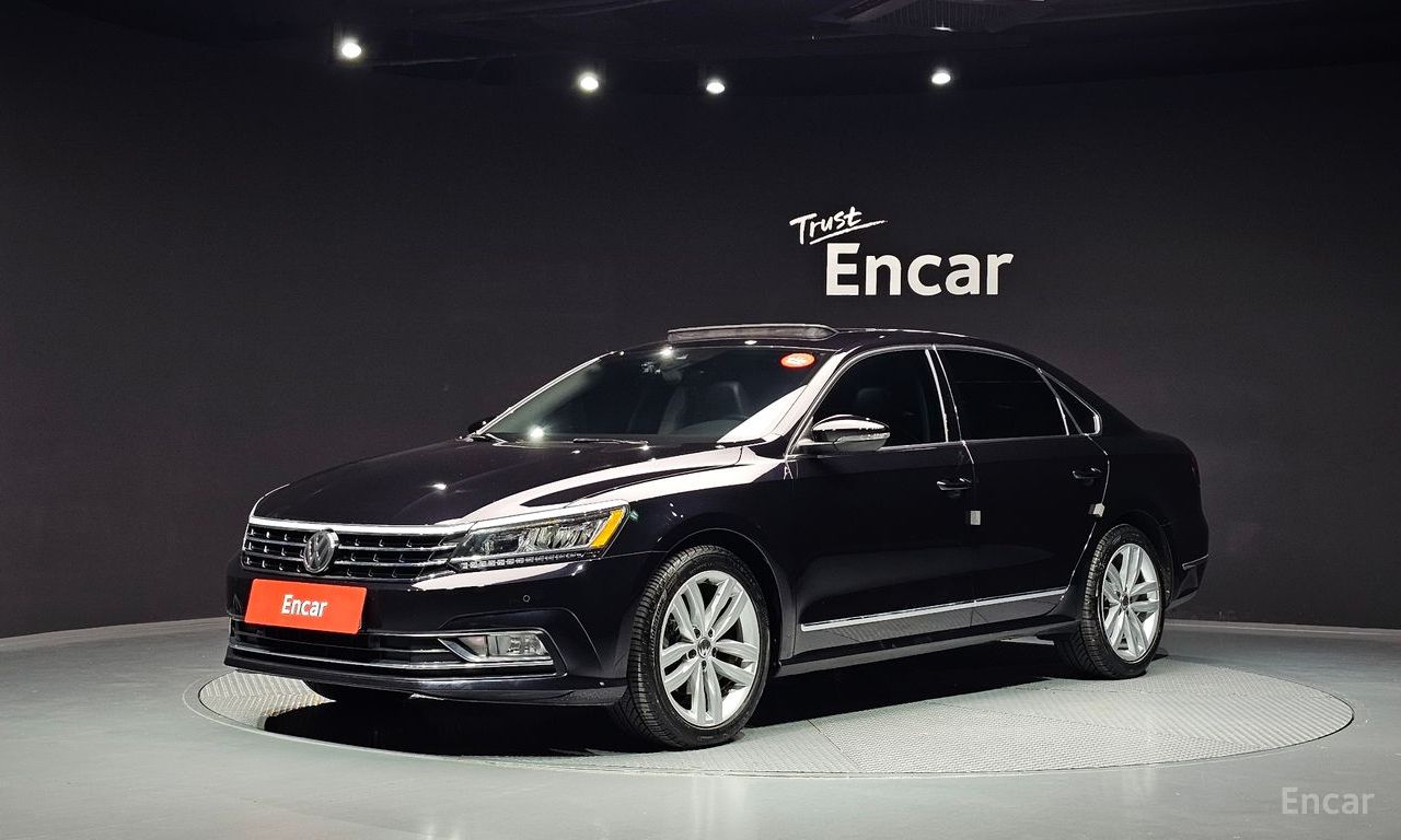 Volkswagen Passat