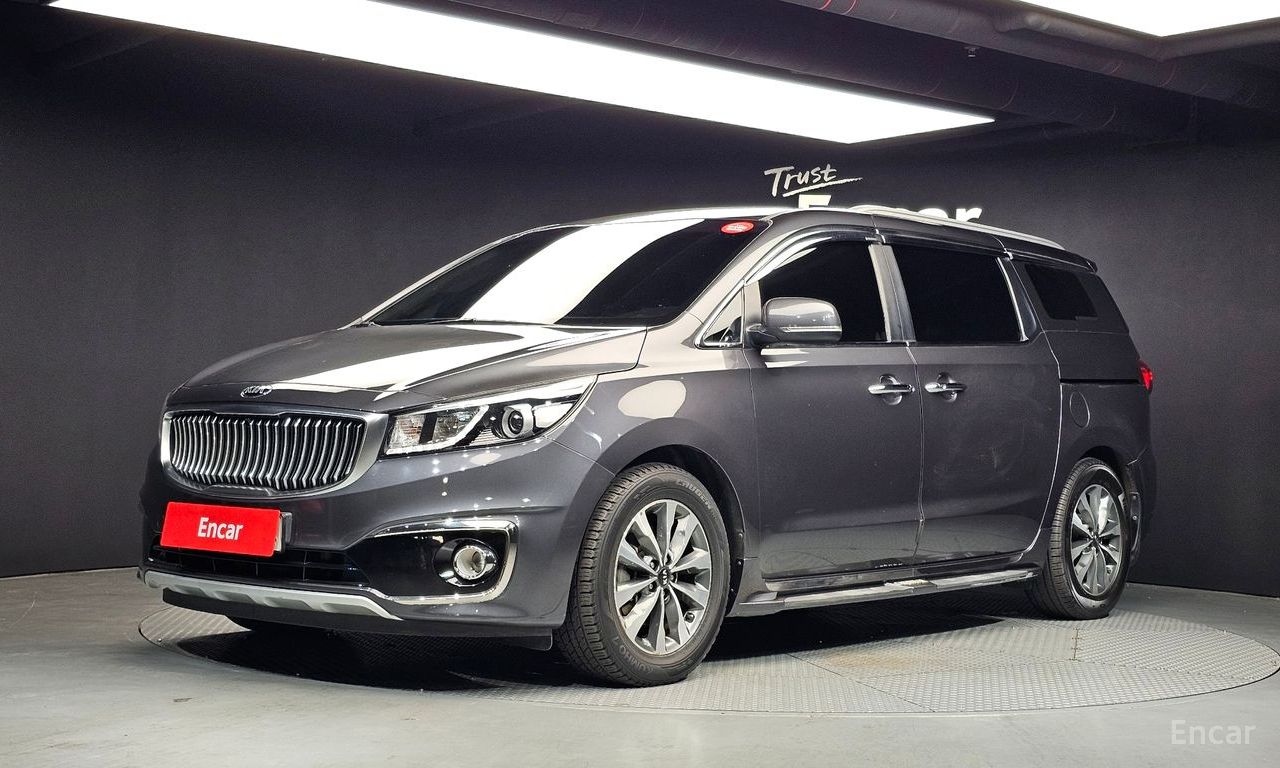Kia Carnival