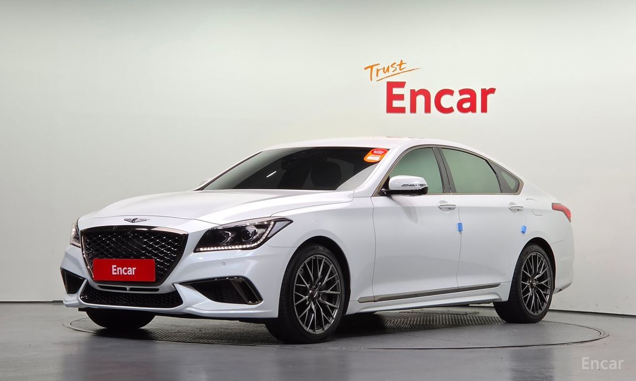 Genesis G80