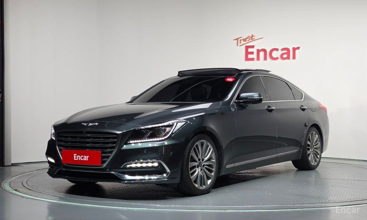 Genesis G80