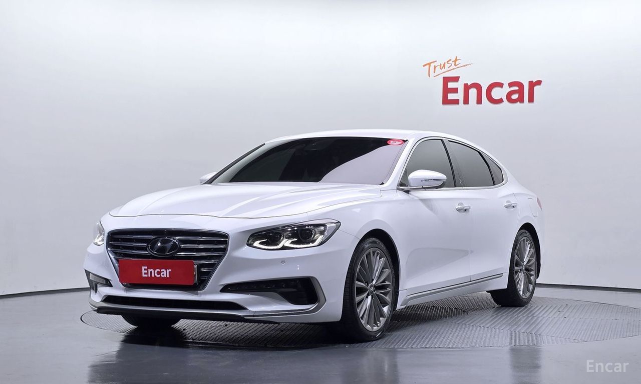Hyundai Grandeur IG