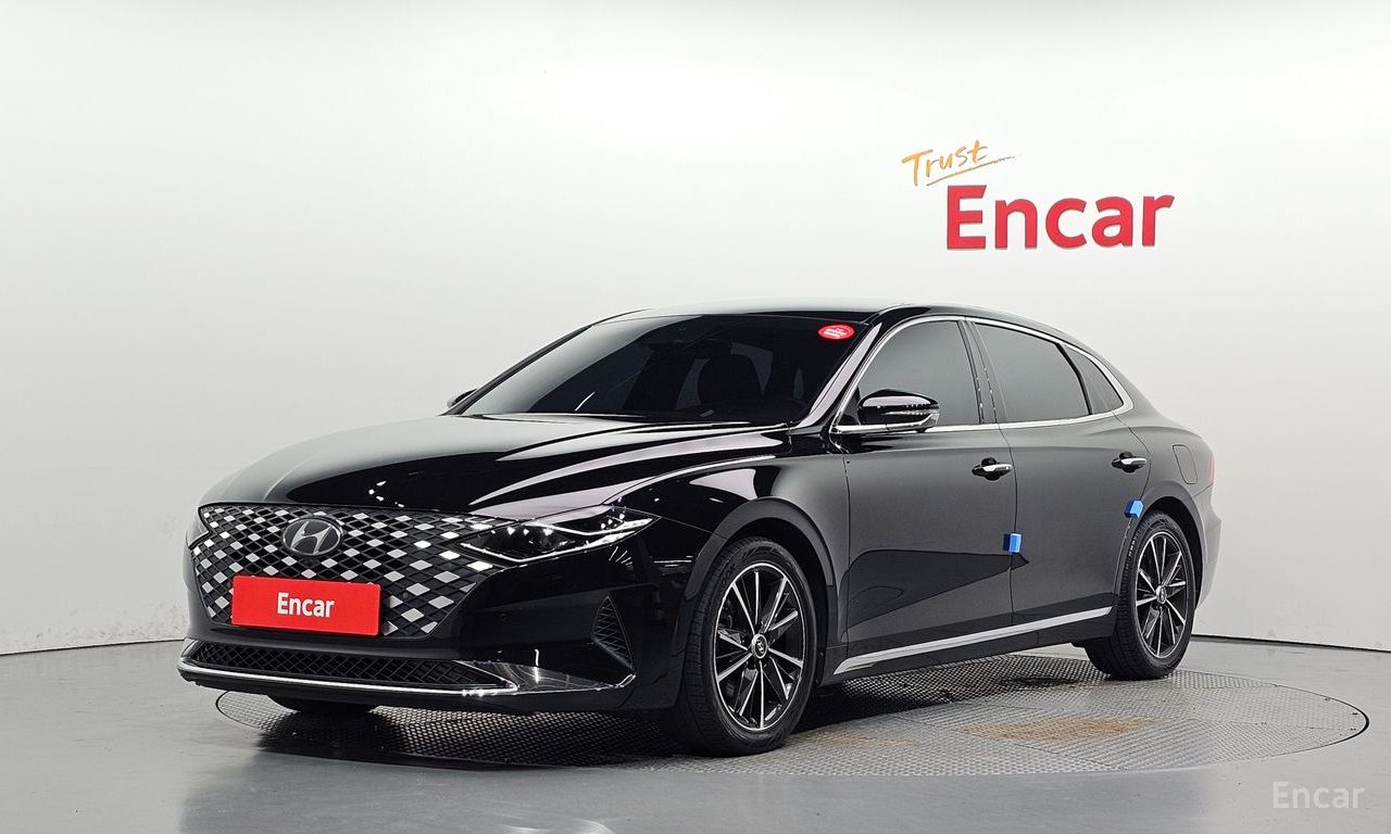 Hyundai Grandeur IG
