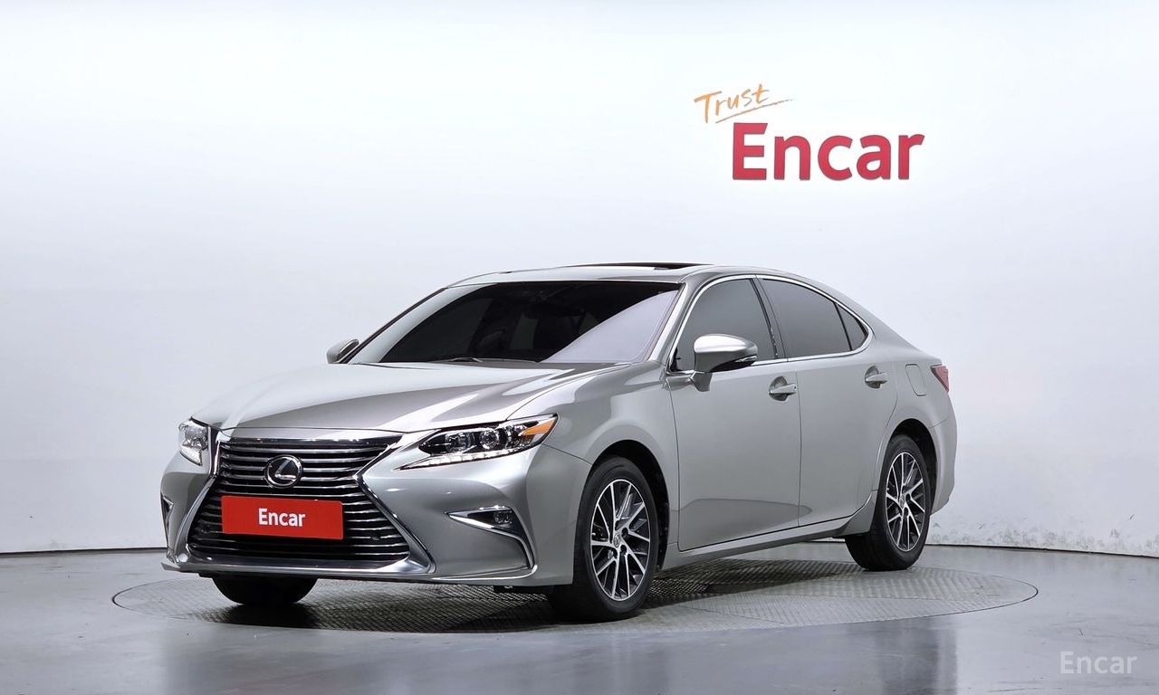 Lexus ES350
