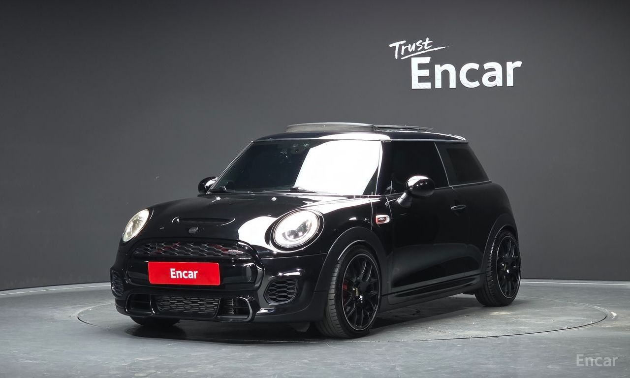 Mini Cooper S