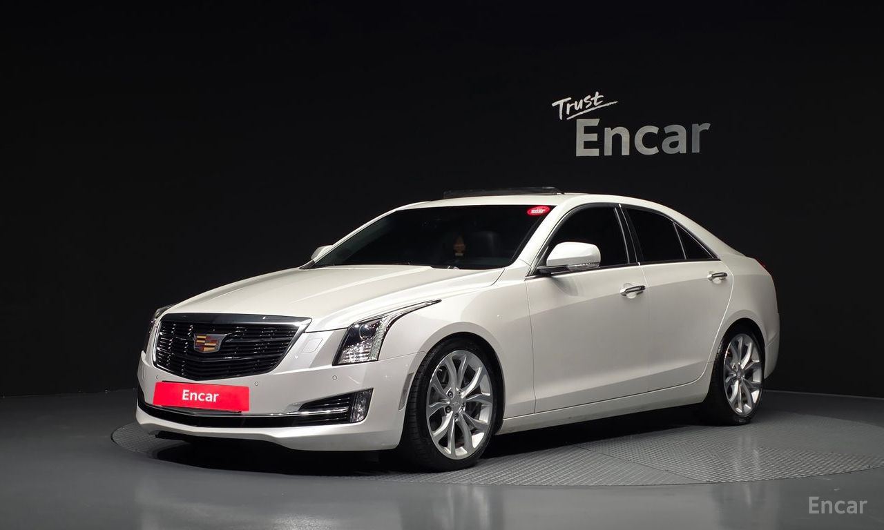 Cadillac ATS