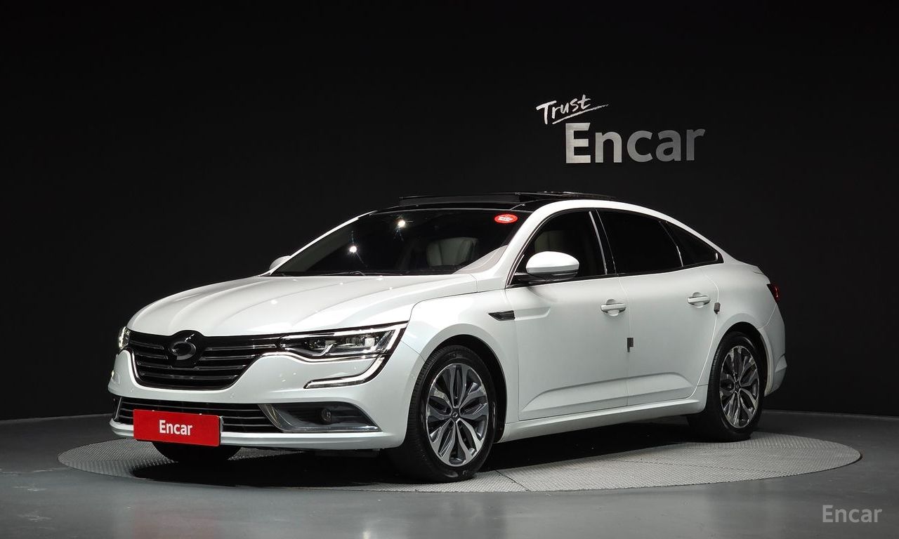 Renault SM6