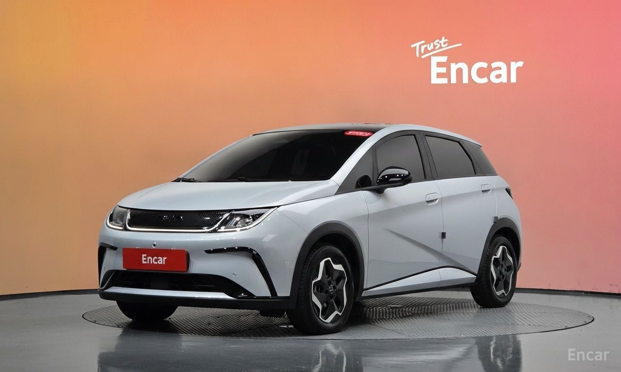 BYD Dolphin