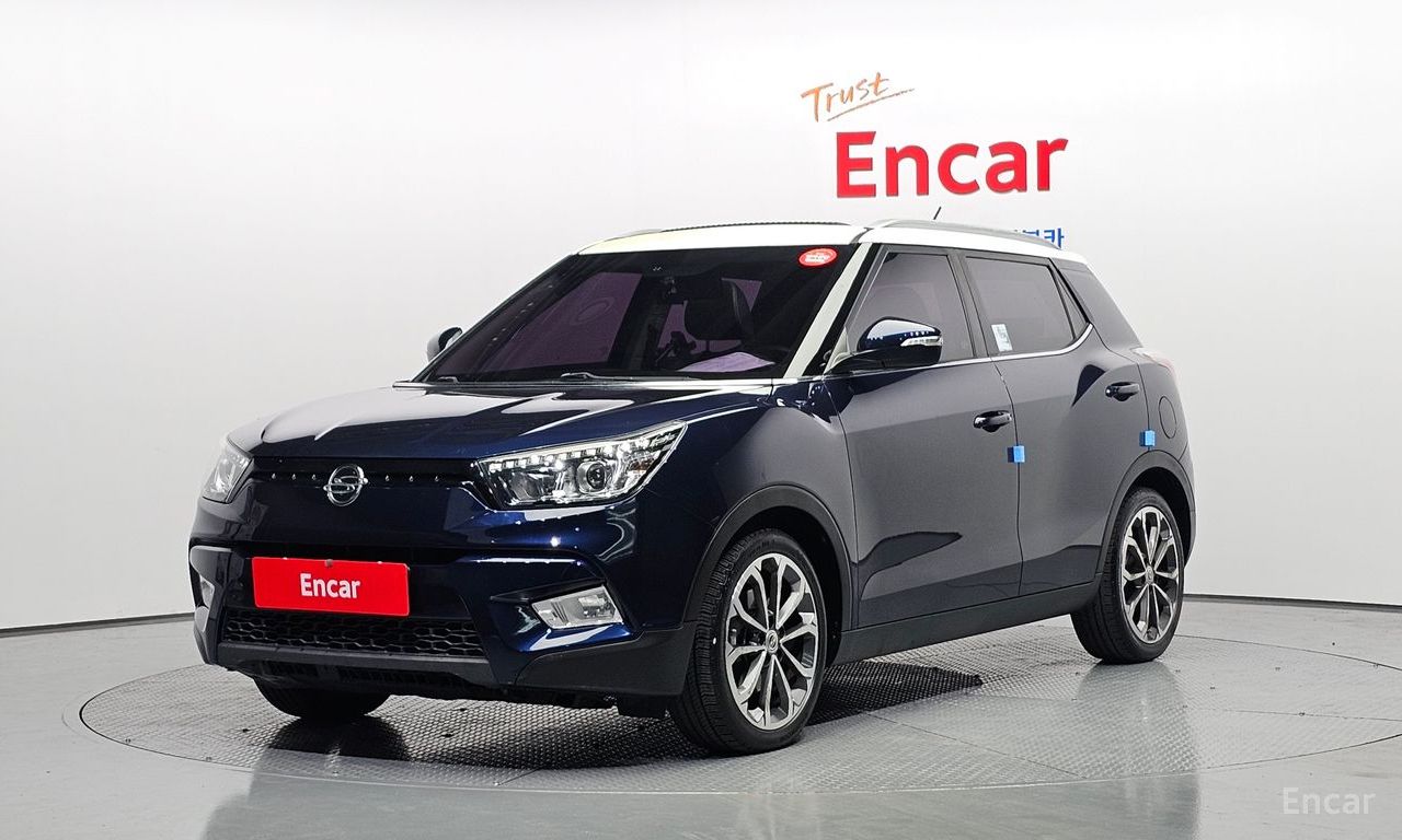 KG Mobility Tivoli