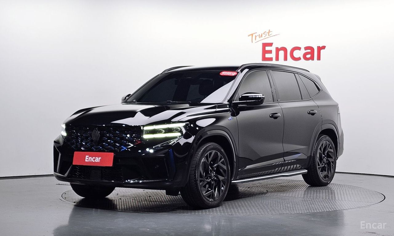 Renault Grand Koleos