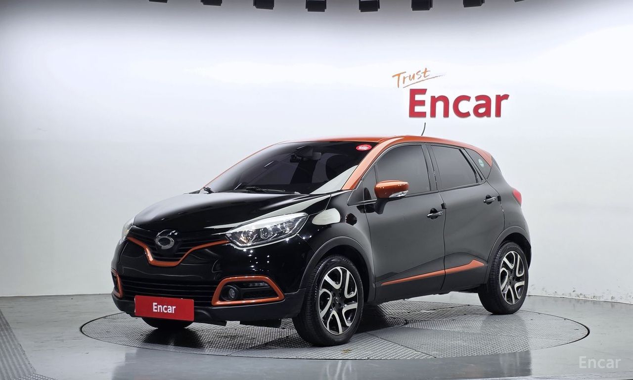 Renault QM3