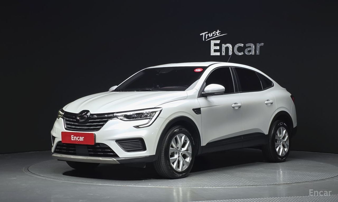 Renault XM3