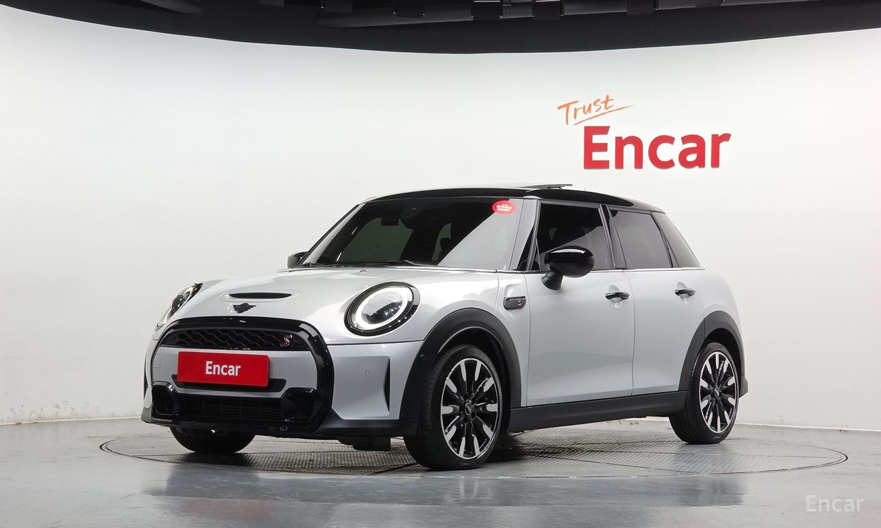 Mini Cooper S