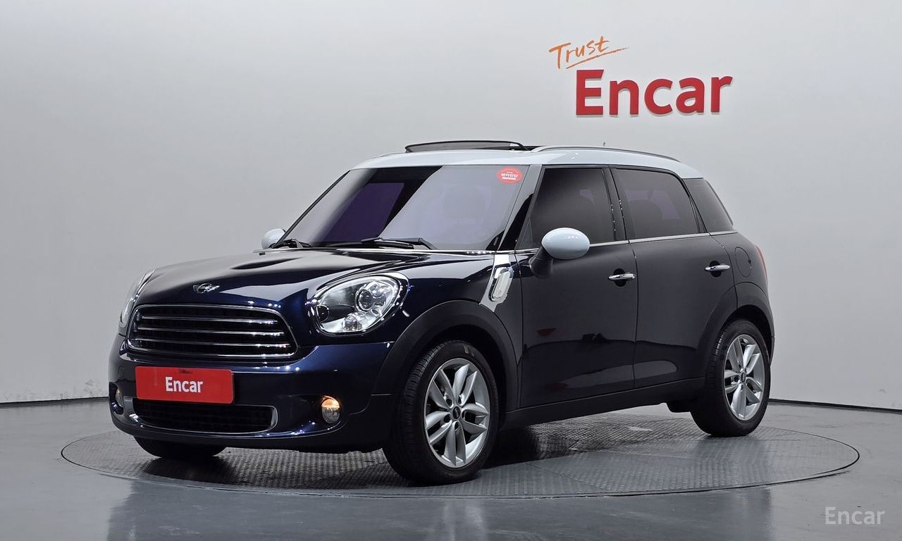 Mini Countryman