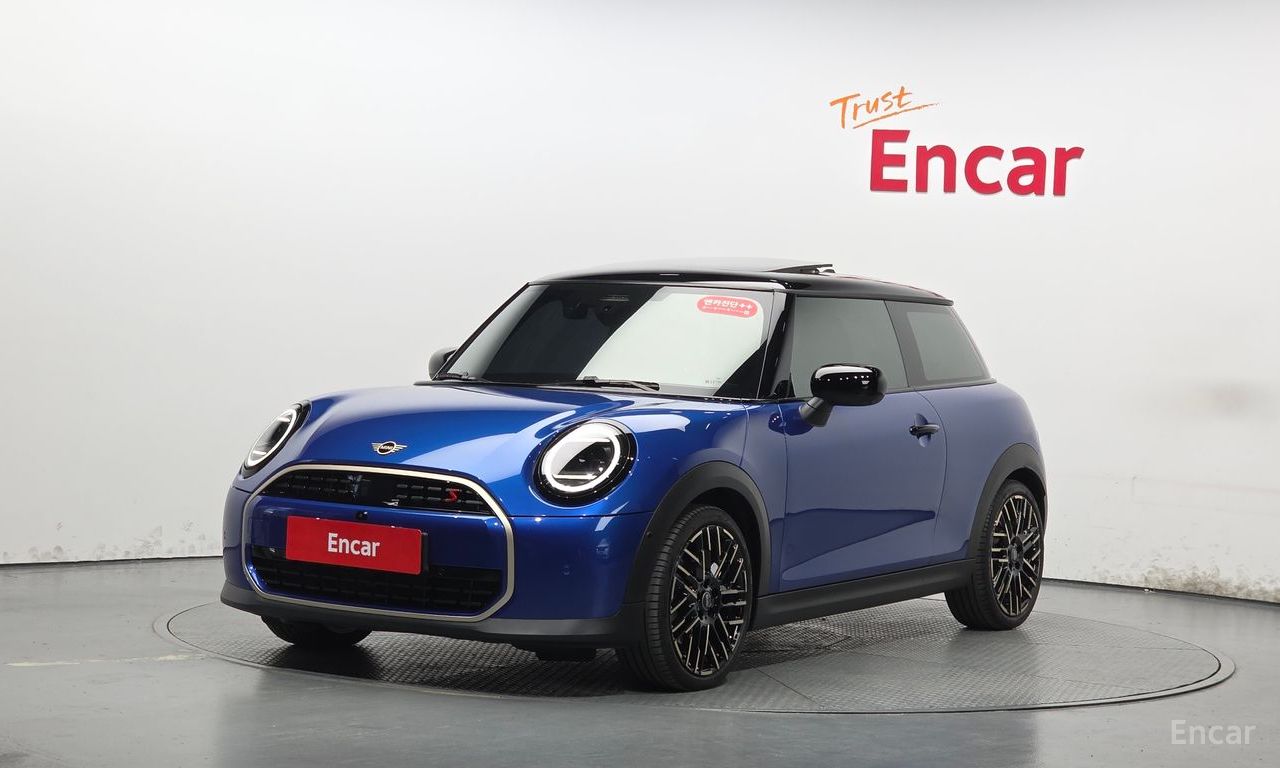 Mini Cooper S