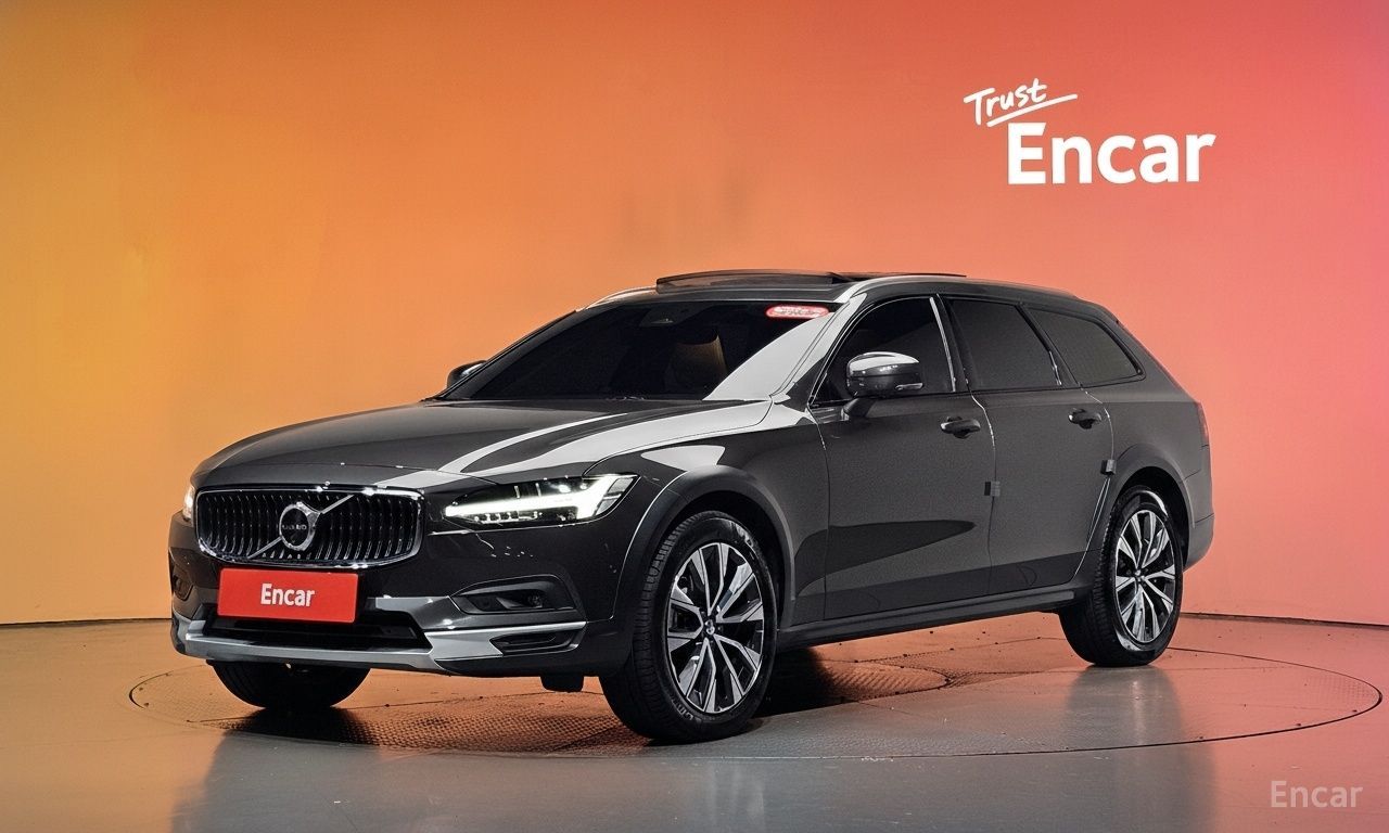 Volvo V90