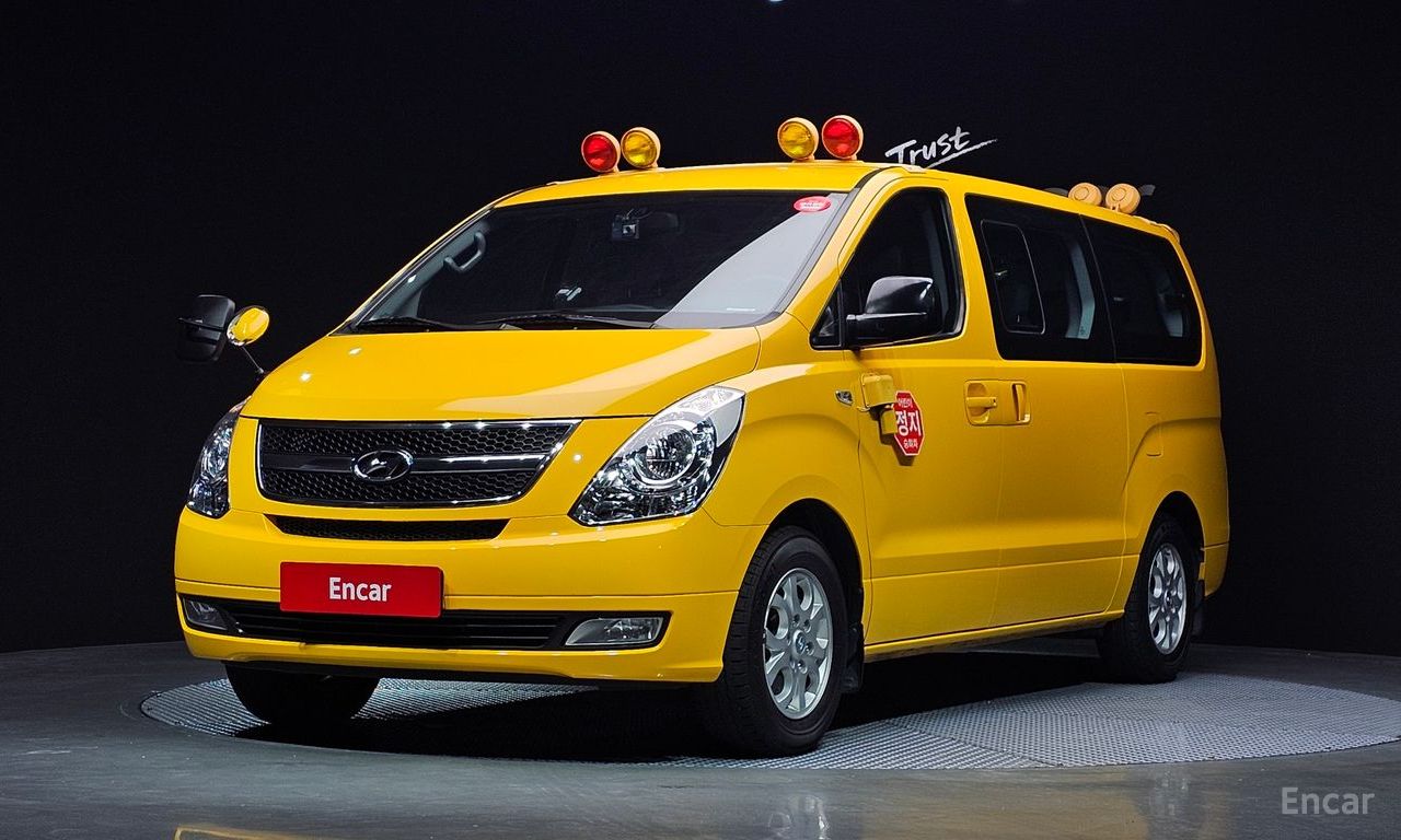 Hyundai Grand Starex