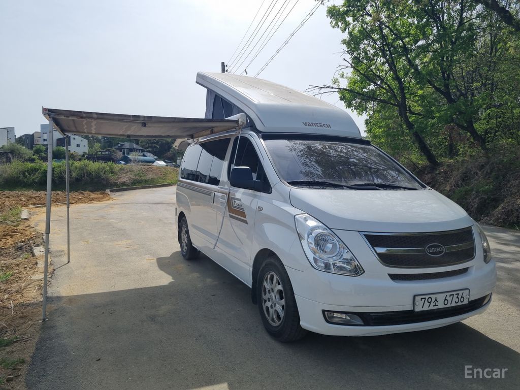 Hyundai Grand Starex
