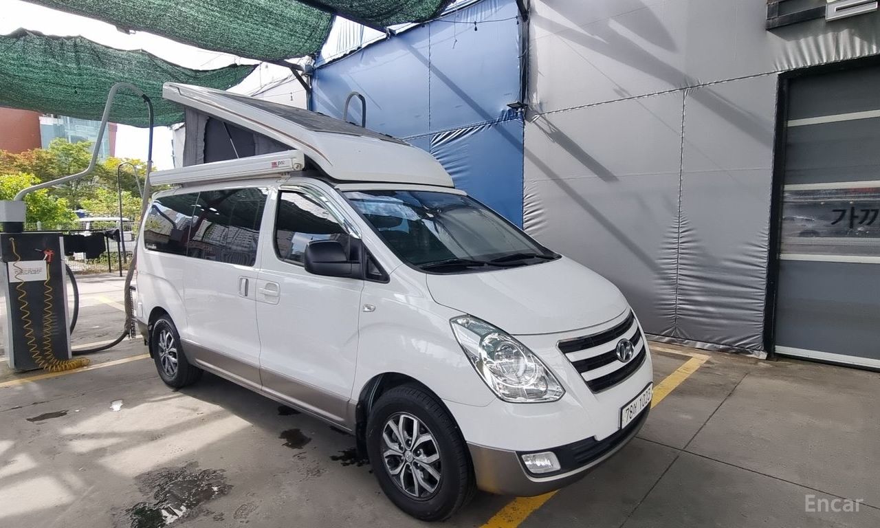Hyundai Grand Starex