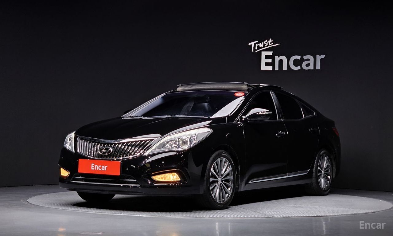 Hyundai Grandeur HG