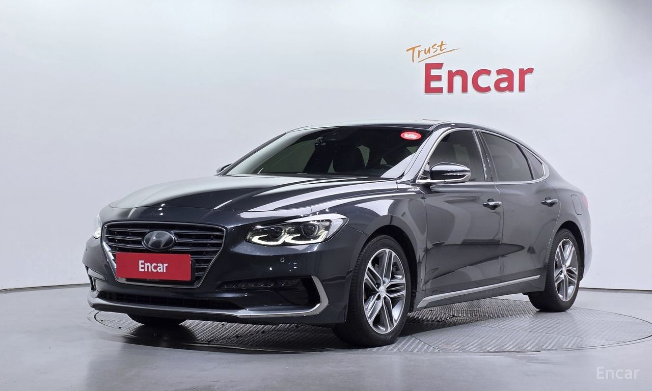 Hyundai Grandeur IG