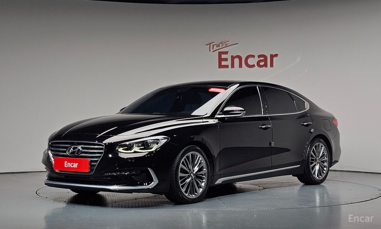 Hyundai Grandeur IG