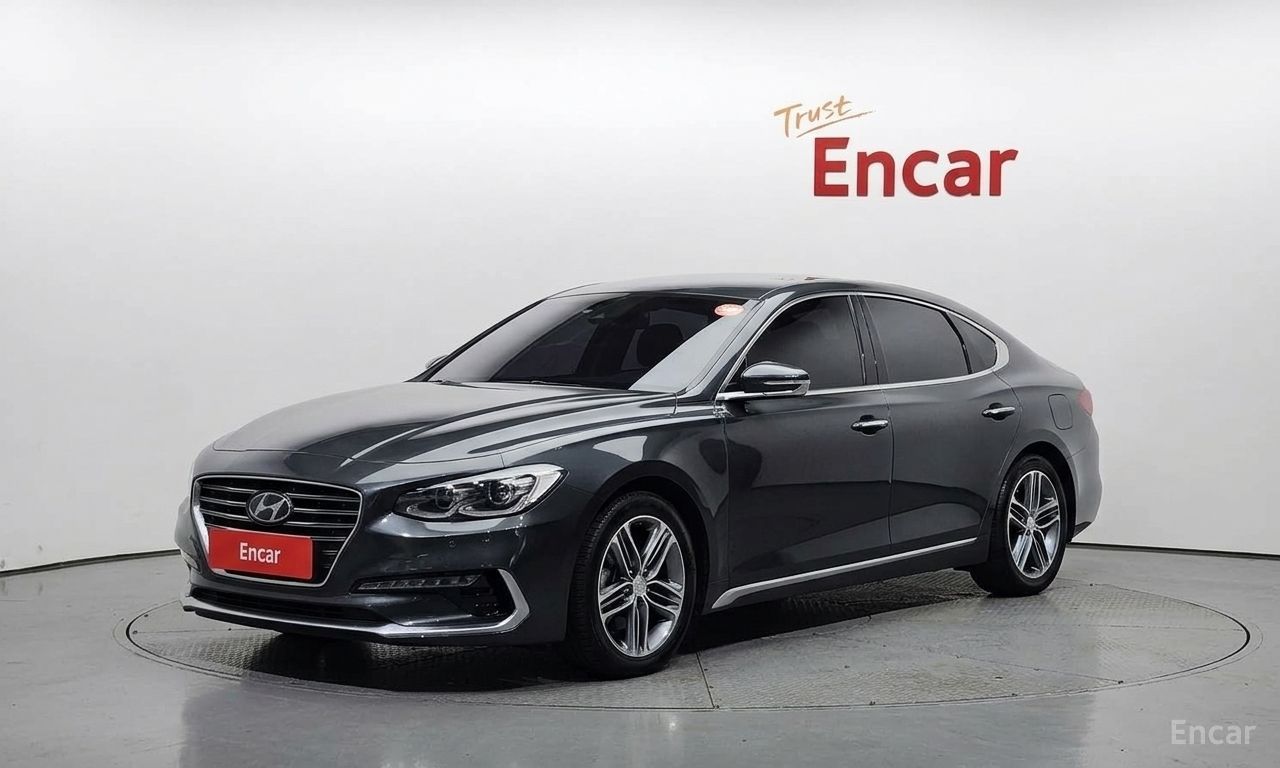 Hyundai Grandeur IG