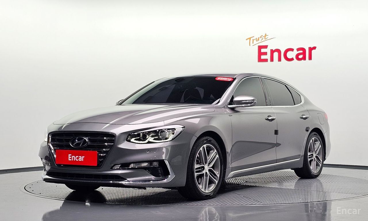 Hyundai Grandeur IG