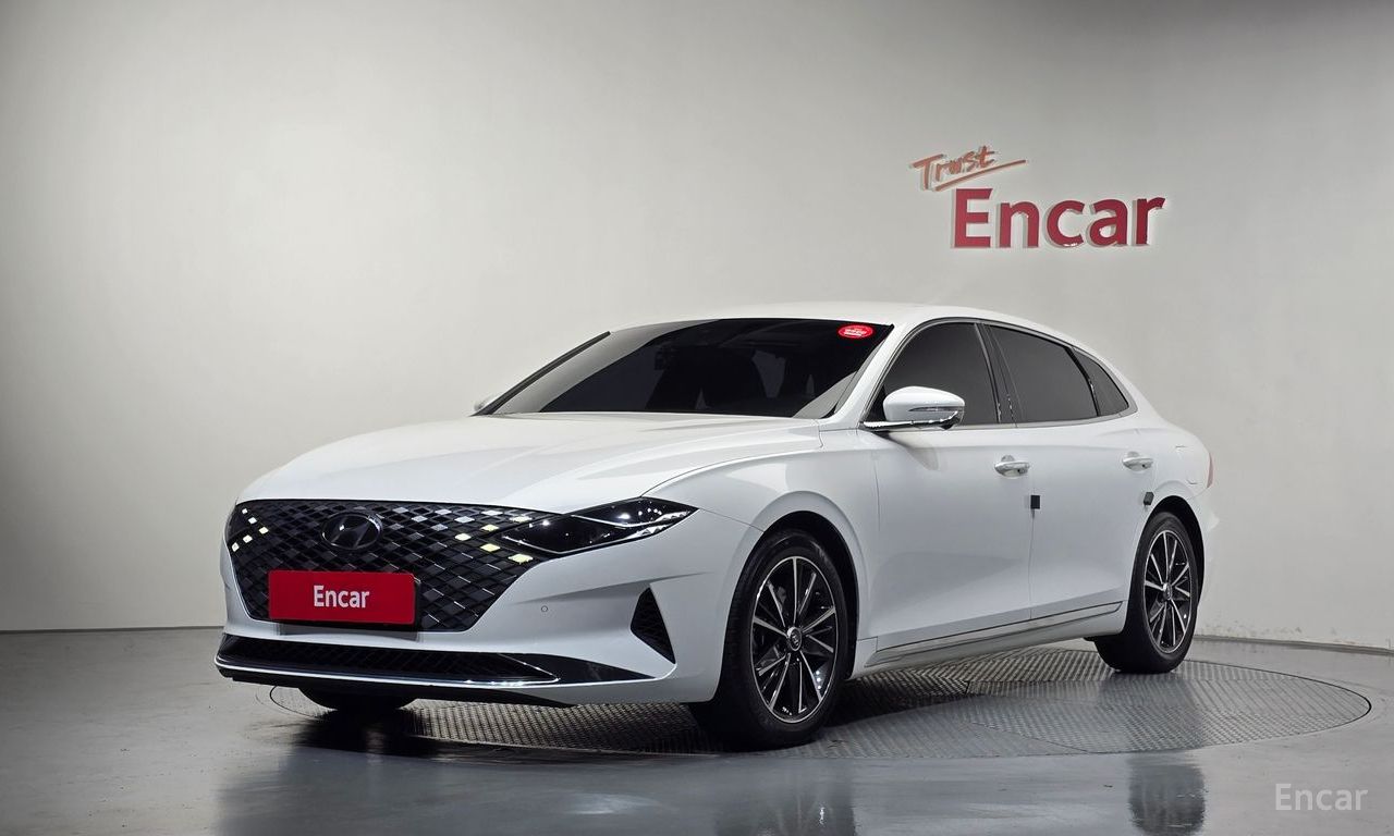Hyundai Grandeur IG