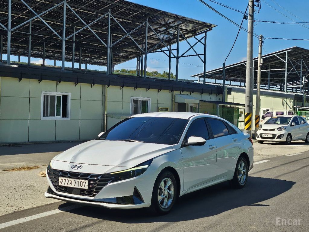 Hyundai Avante