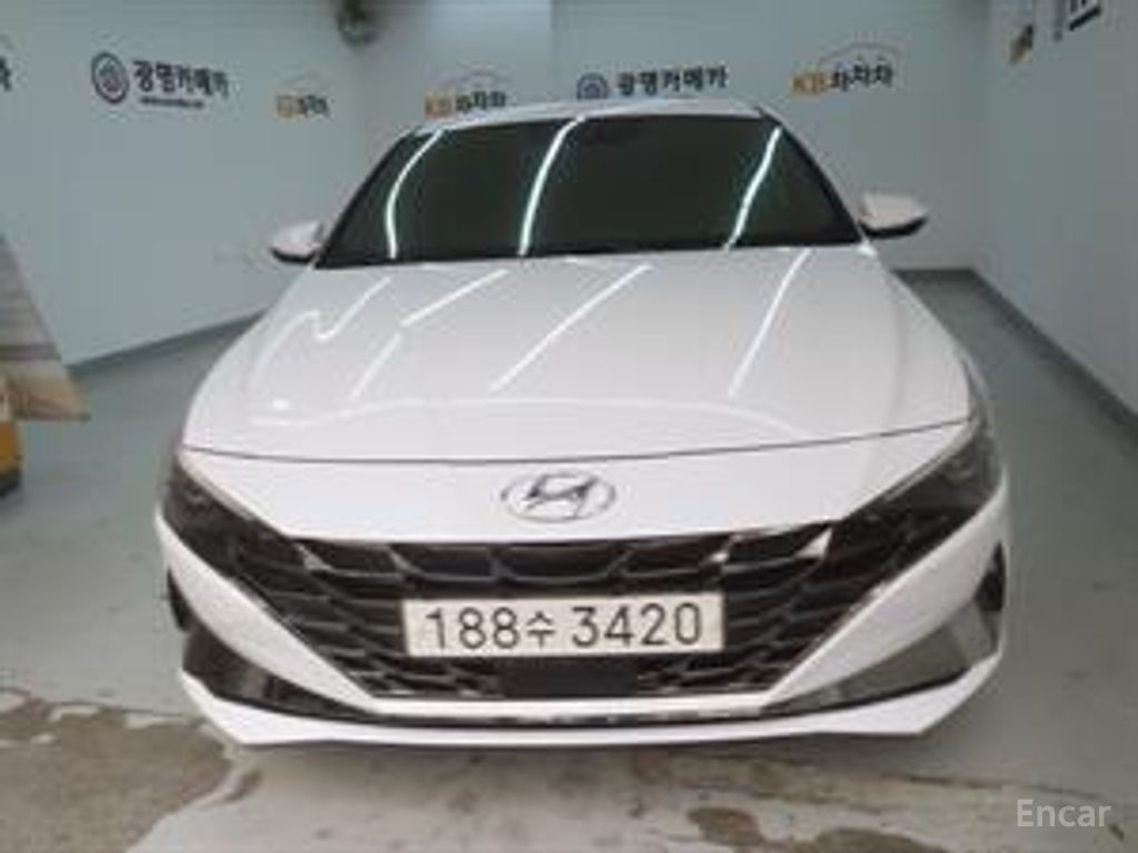 Hyundai Avante