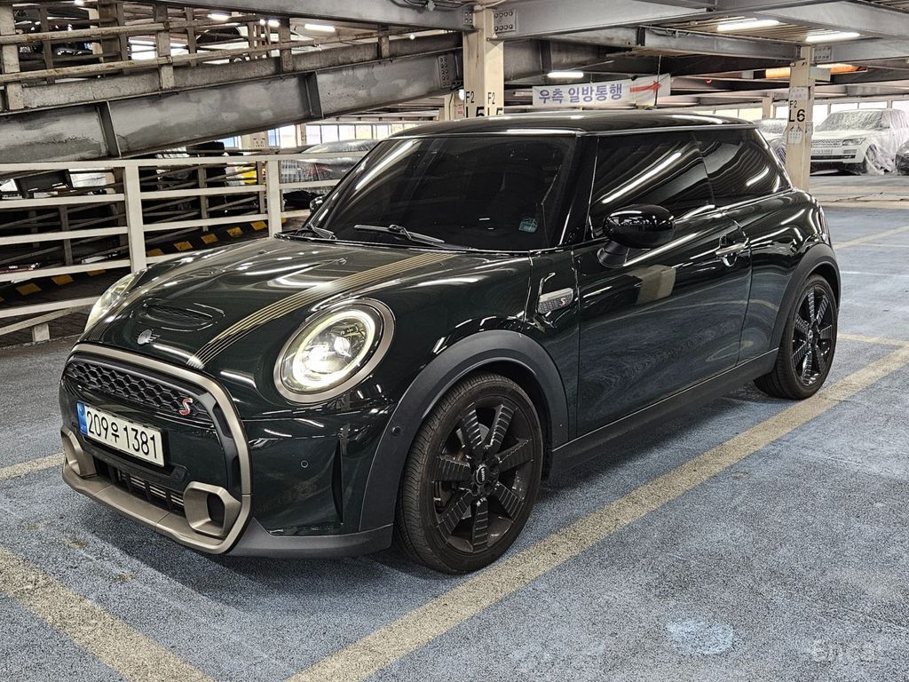 Mini Cooper S