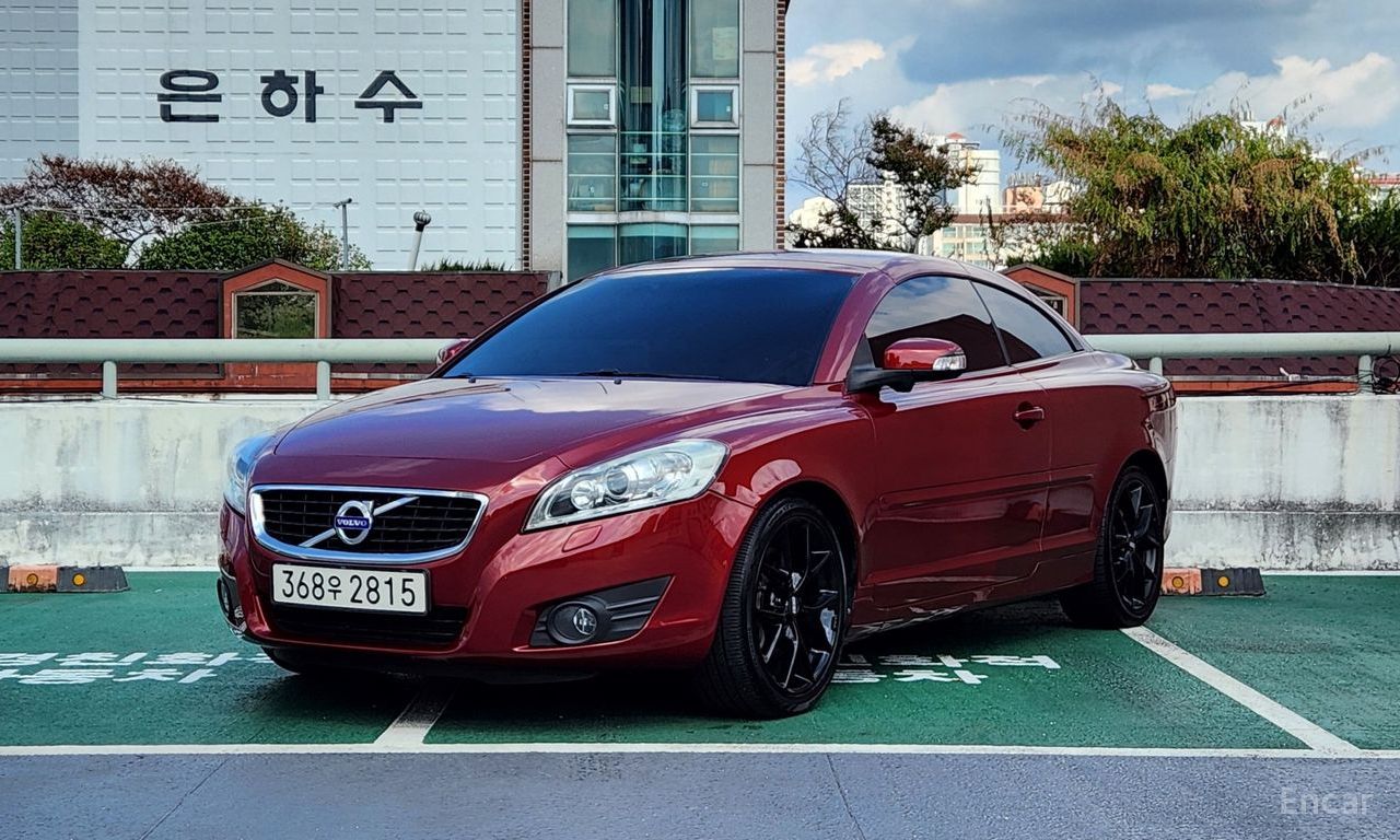 Volvo C70