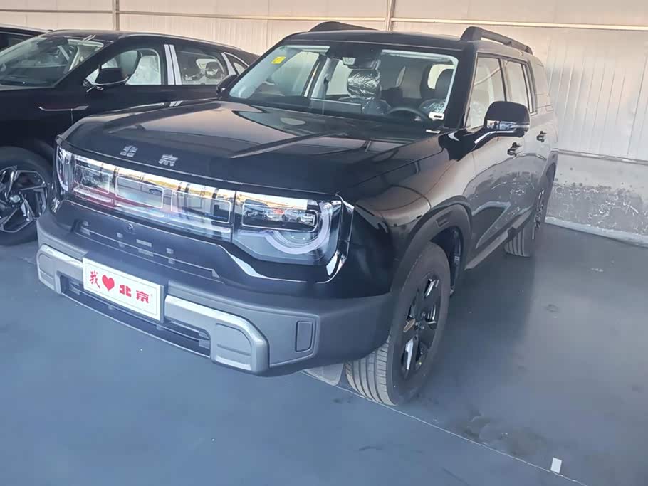 BAIC BJ30