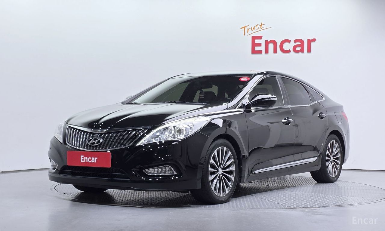 Hyundai Grandeur HG