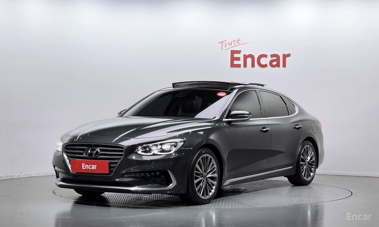 Hyundai Grandeur IG