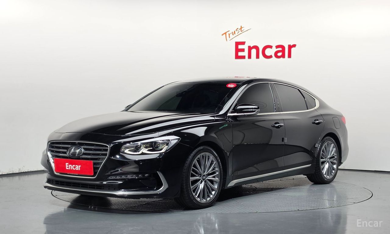 Hyundai Grandeur IG