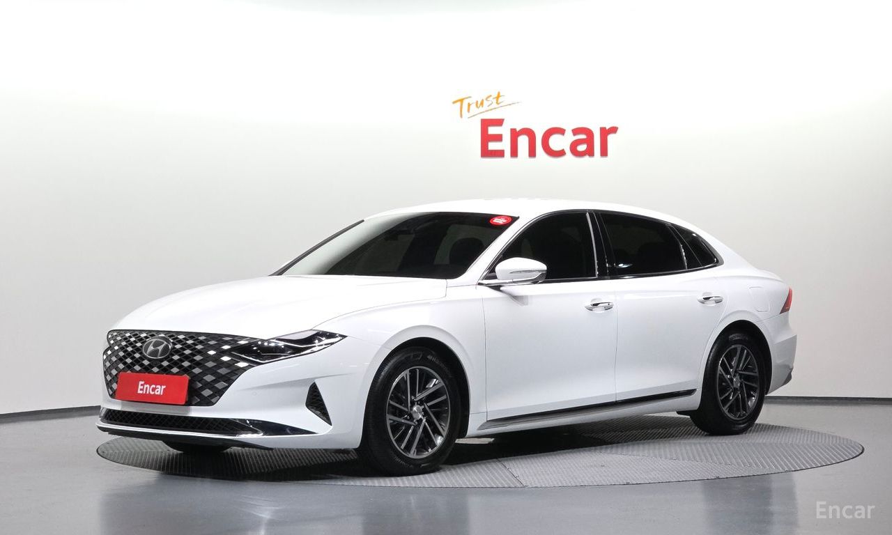 Hyundai Grandeur IG