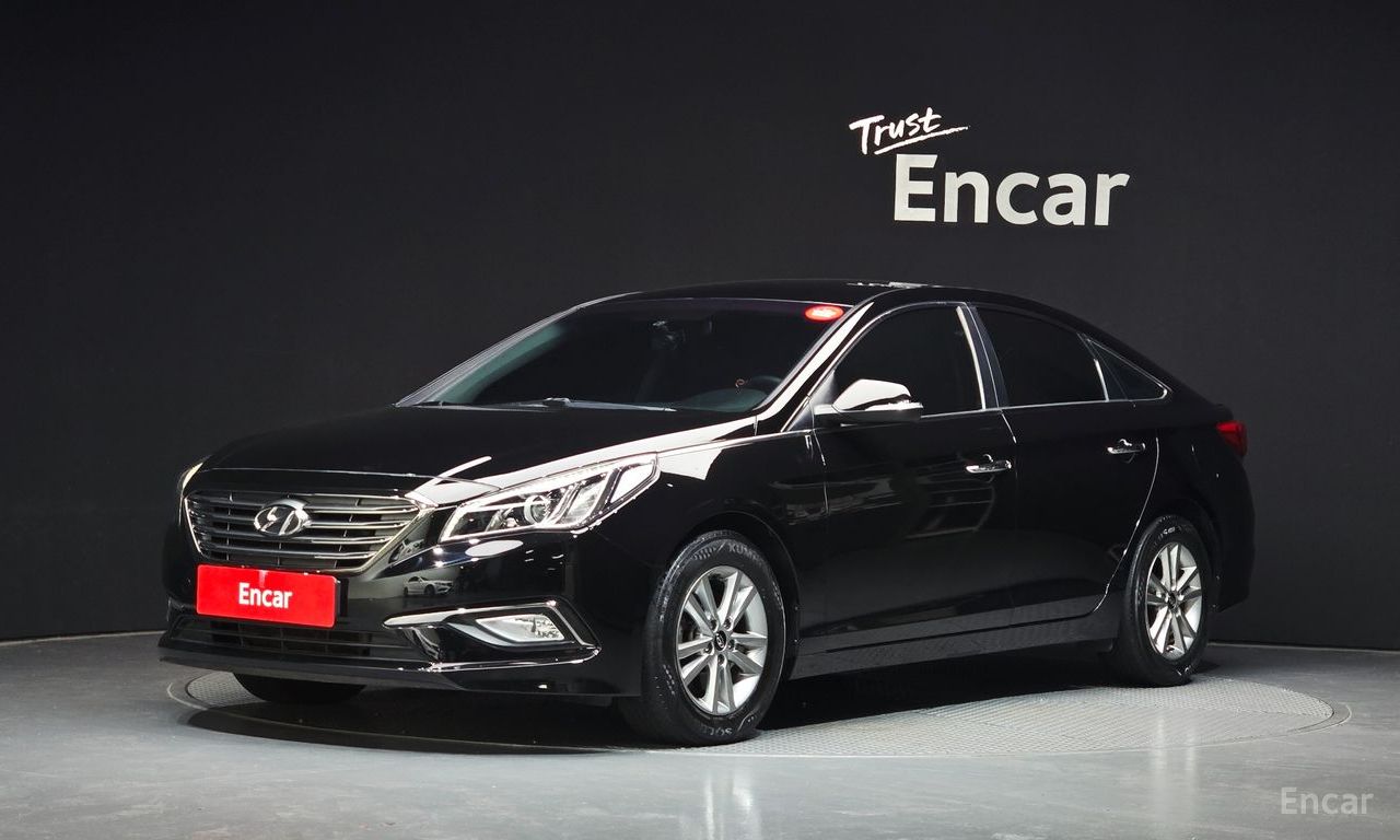 Hyundai LF Sonata